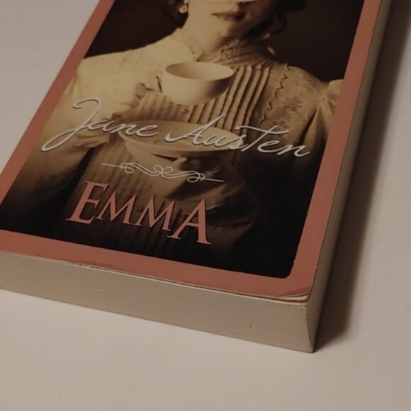 3/$13 Emma classic softcover adult novel classic book by Jane Austen - Picture 3 of 6